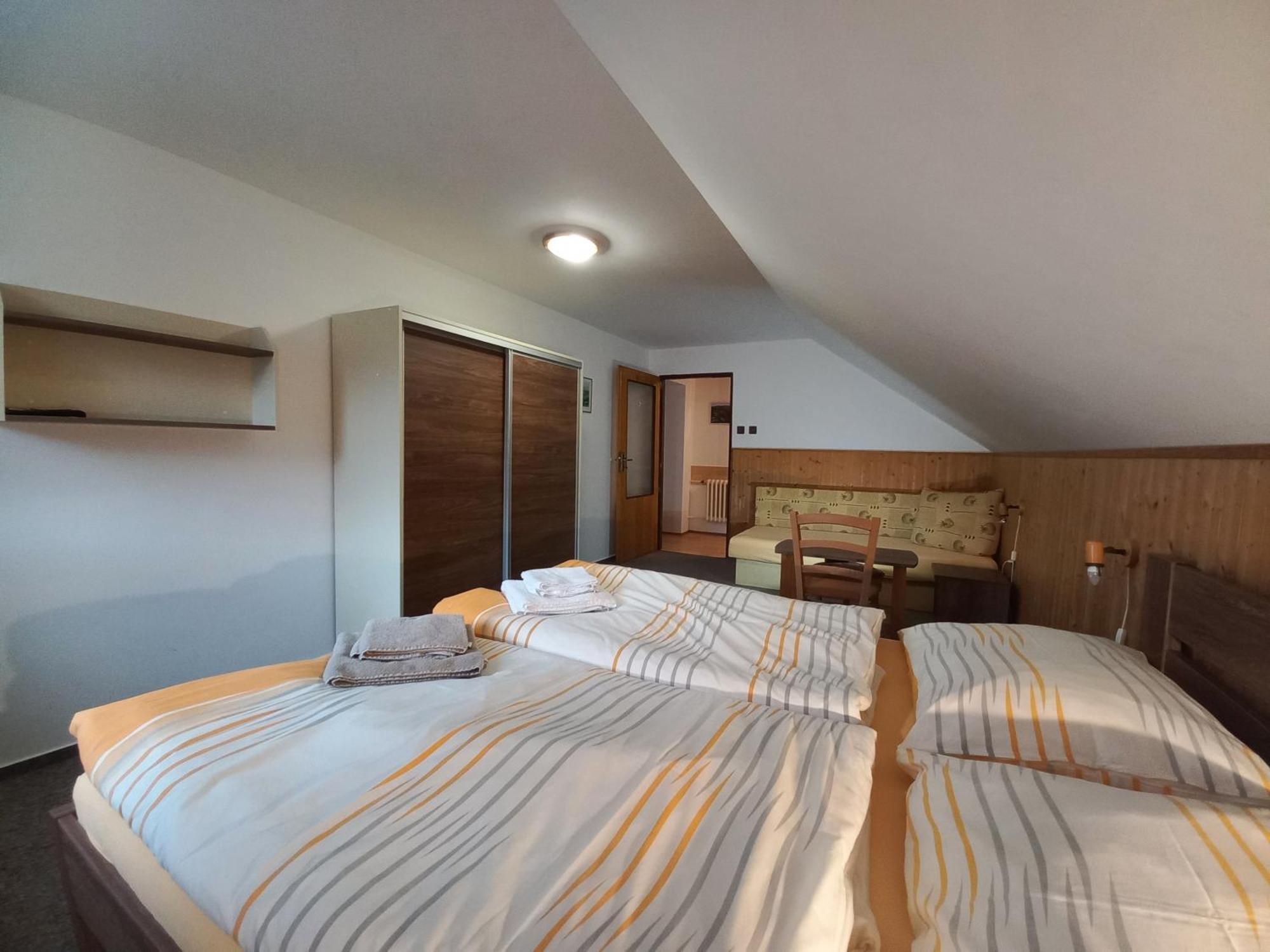 Pension Kubat Hotel Špindlerŭv Mlýn Екстериор снимка