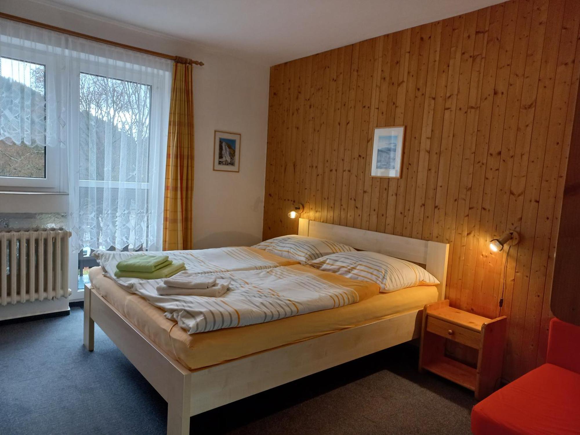 Pension Kubat Hotel Špindlerŭv Mlýn Екстериор снимка