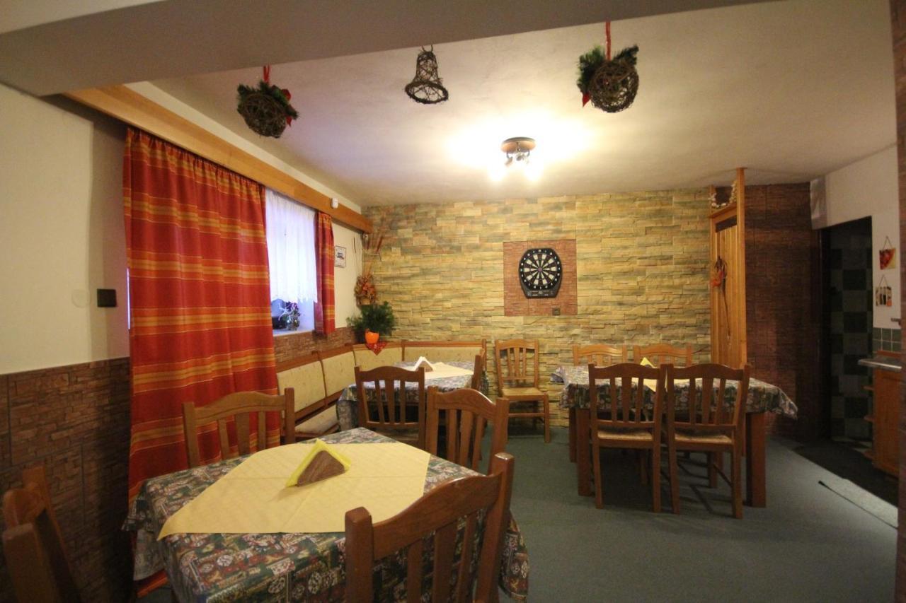 Pension Kubat Hotel Špindlerŭv Mlýn Екстериор снимка